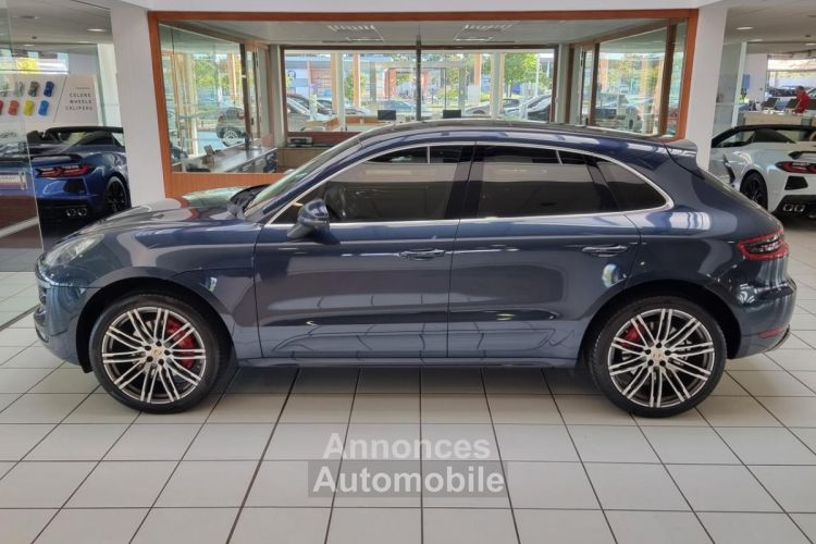 Porsche Macan 3.6 V6 TURBO - <small></small> 46.900 € <small>TTC</small> - #39