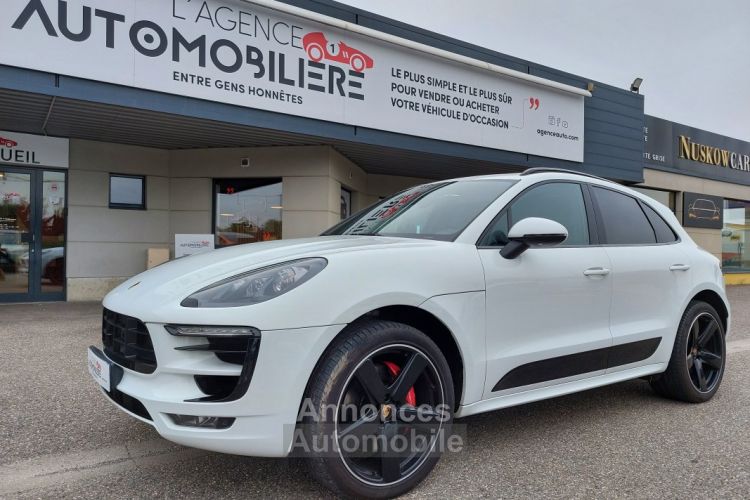 Porsche Macan 3.6 V6 TURBO - <small></small> 49.990 € <small>TTC</small> - #1