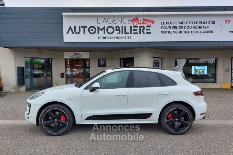 Porsche Macan 3.6 V6 TURBO - <small></small> 49.990 € <small>TTC</small> - #2