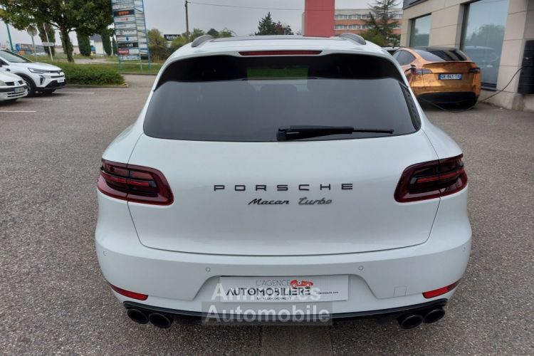 Porsche Macan 3.6 V6 TURBO - <small></small> 49.990 € <small>TTC</small> - #4