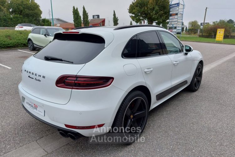 Porsche Macan 3.6 V6 TURBO - <small></small> 49.990 € <small>TTC</small> - #5