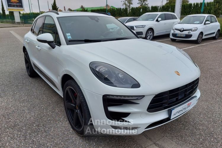 Porsche Macan 3.6 V6 TURBO - <small></small> 49.990 € <small>TTC</small> - #7