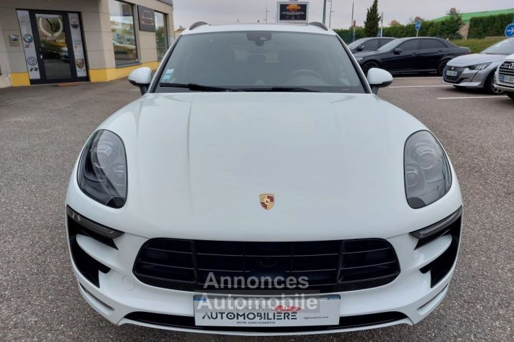 Porsche Macan 3.6 V6 TURBO - <small></small> 49.990 € <small>TTC</small> - #8