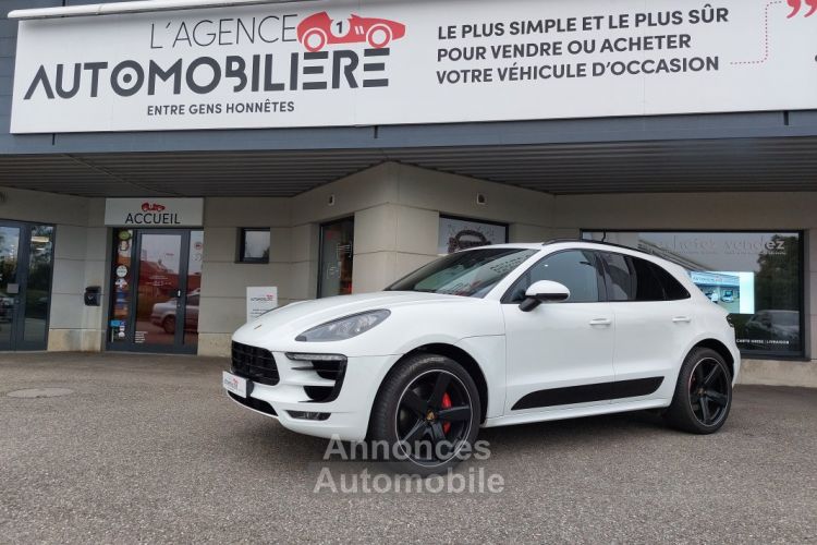 Porsche Macan 3.6 V6 TURBO - <small></small> 49.990 € <small>TTC</small> - #9