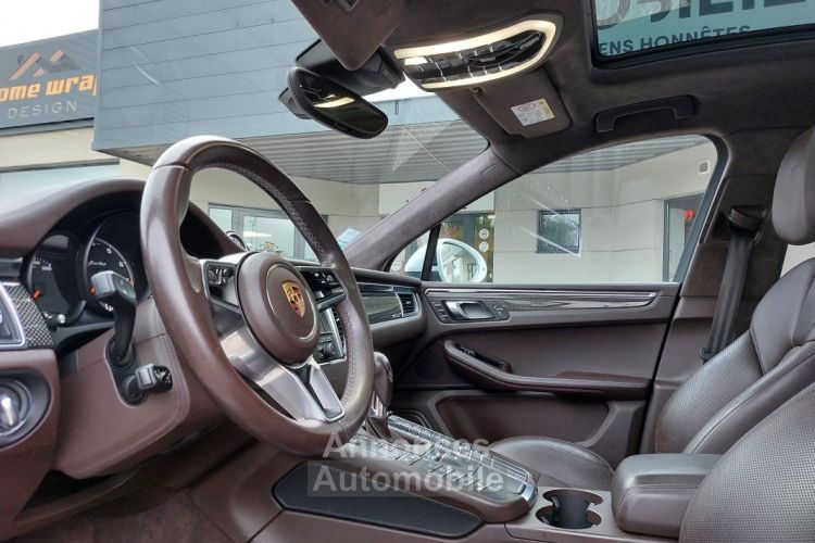 Porsche Macan 3.6 V6 TURBO - <small></small> 49.990 € <small>TTC</small> - #10