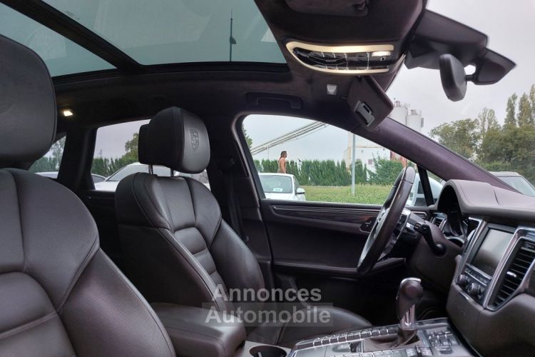 Porsche Macan 3.6 V6 TURBO - <small></small> 49.990 € <small>TTC</small> - #13