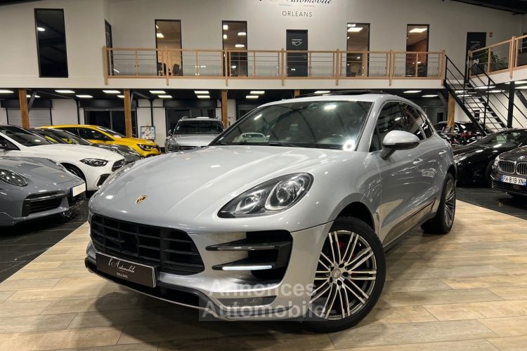 Porsche Macan 3.6 V6 TURBO 400 ch PDK7 /TOIT PANO/BURMESTER/CARPLAY/ - <small></small> 43.990 € <small>TTC</small> - #1