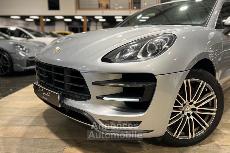 Porsche Macan 3.6 V6 TURBO 400 ch PDK7 /TOIT PANO/BURMESTER/CARPLAY/ - <small></small> 43.990 € <small>TTC</small> - #2