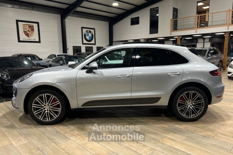 Porsche Macan 3.6 V6 TURBO 400 ch PDK7 /TOIT PANO/BURMESTER/CARPLAY/ - <small></small> 43.990 € <small>TTC</small> - #6