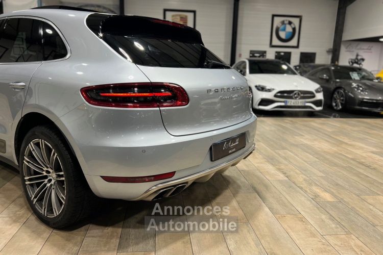 Porsche Macan 3.6 V6 TURBO 400 ch PDK7 /TOIT PANO/BURMESTER/CARPLAY/ - <small></small> 43.990 € <small>TTC</small> - #7