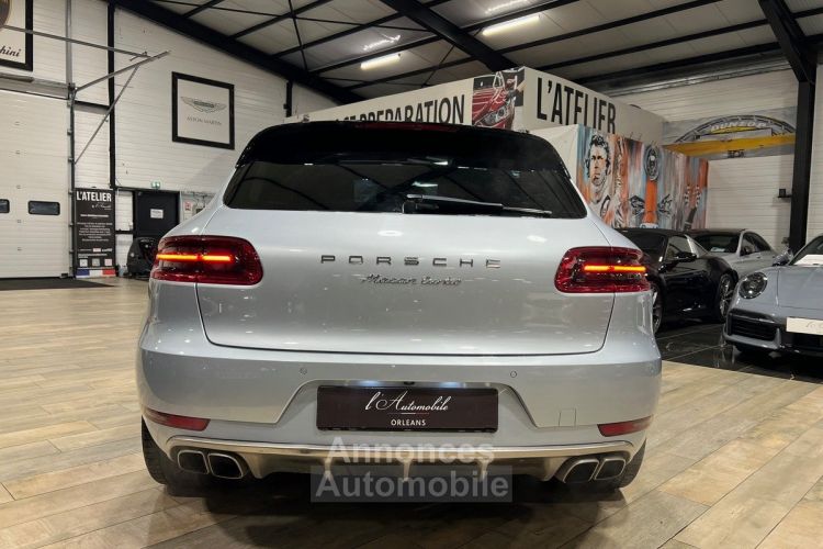 Porsche Macan 3.6 V6 TURBO 400 ch PDK7 /TOIT PANO/BURMESTER/CARPLAY/ - <small></small> 43.990 € <small>TTC</small> - #9