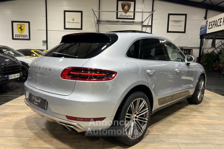 Porsche Macan 3.6 V6 TURBO 400 ch PDK7 /TOIT PANO/BURMESTER/CARPLAY/ - <small></small> 43.990 € <small>TTC</small> - #10