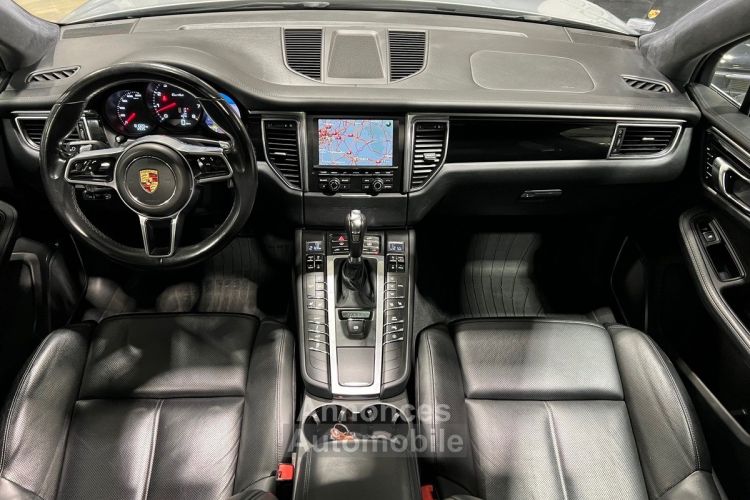 Porsche Macan 3.6 V6 TURBO 400 ch PDK7 /TOIT PANO/BURMESTER/CARPLAY/ - <small></small> 43.990 € <small>TTC</small> - #11