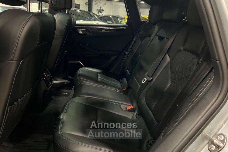 Porsche Macan 3.6 V6 TURBO 400 ch PDK7 /TOIT PANO/BURMESTER/CARPLAY/ - <small></small> 43.990 € <small>TTC</small> - #19