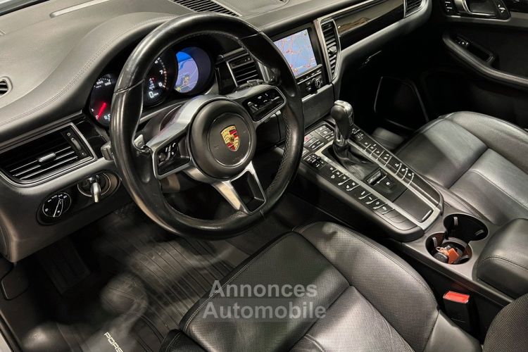 Porsche Macan 3.6 V6 TURBO 400 ch PDK7 /TOIT PANO/BURMESTER/CARPLAY/ - <small></small> 43.990 € <small>TTC</small> - #26