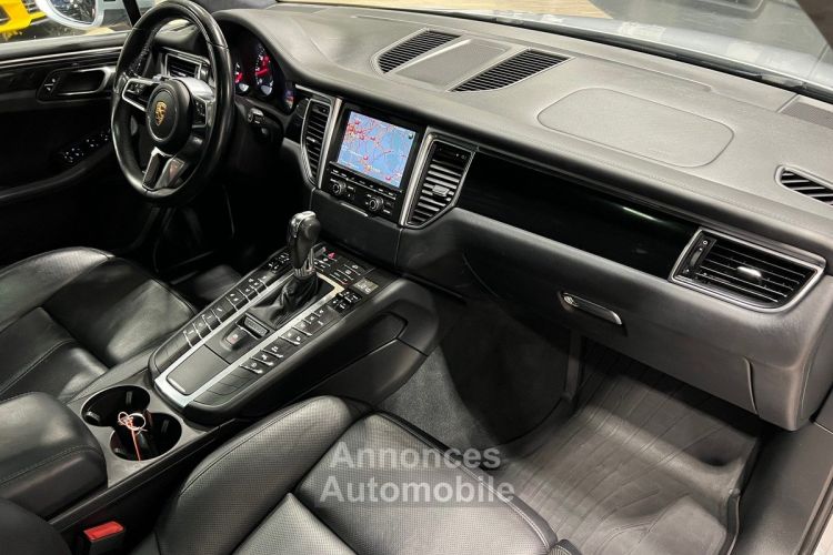 Porsche Macan 3.6 V6 TURBO 400 ch PDK7 /TOIT PANO/BURMESTER/CARPLAY/ - <small></small> 43.990 € <small>TTC</small> - #27