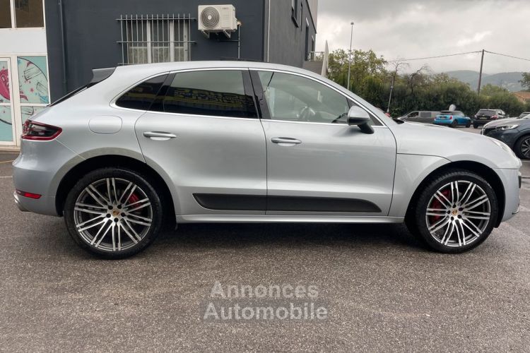 Porsche Macan 3.6 v6 turbo 400 cv PDK pack chrono garantie - <small></small> 37.990 € <small>TTC</small> - #5