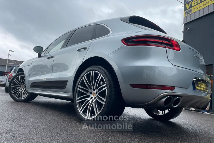 Porsche Macan 3.6 v6 turbo 400 cv PDK pack chrono garantie - <small></small> 37.990 € <small>TTC</small> - #6