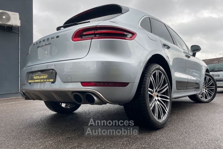 Porsche Macan 3.6 v6 turbo 400 cv PDK pack chrono garantie - <small></small> 37.990 € <small>TTC</small> - #7