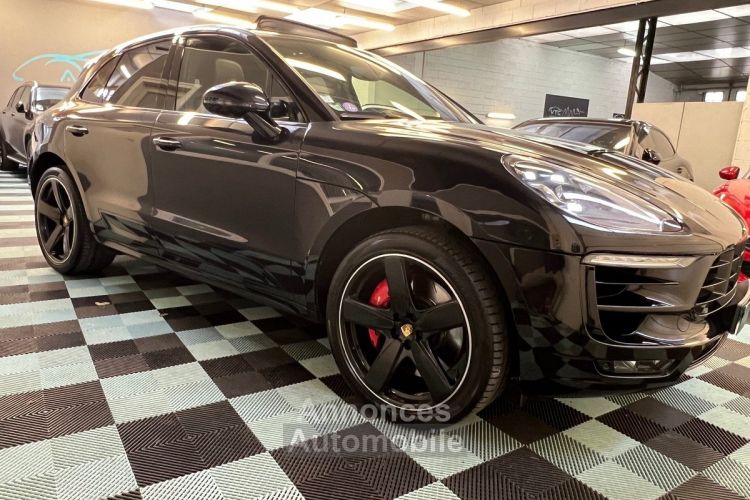 Porsche Macan 3.6 V6 TURBO 440 CV PACK PERFORMANCE ORIGINE FRANCE - <small></small> 51.990 € <small>TTC</small> - #1