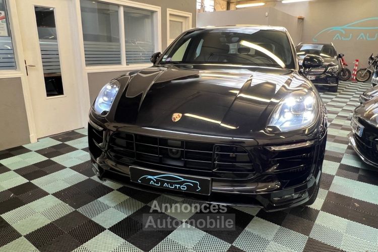 Porsche Macan 3.6 V6 TURBO 440 CV PACK PERFORMANCE ORIGINE FRANCE - <small></small> 51.990 € <small>TTC</small> - #5