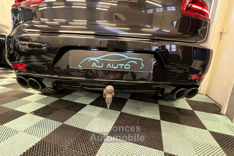 Porsche Macan 3.6 V6 TURBO 440 CV PACK PERFORMANCE ORIGINE FRANCE - <small></small> 51.990 € <small>TTC</small> - #8