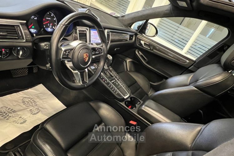 Porsche Macan 3.6 V6 TURBO 440 CV PACK PERFORMANCE ORIGINE FRANCE - <small></small> 51.990 € <small>TTC</small> - #9