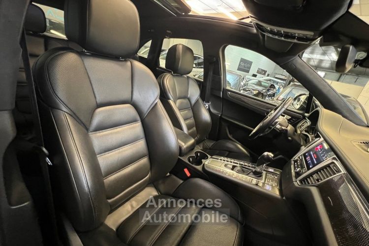 Porsche Macan 3.6 V6 TURBO 440 CV PACK PERFORMANCE ORIGINE FRANCE - <small></small> 51.990 € <small>TTC</small> - #12