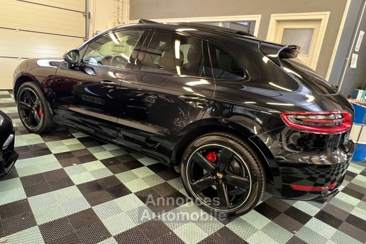 Porsche Macan 3.6 V6 TURBO 440 PACK PERFORMANCE ORIGINE FRANCE - <small></small> 49.990 € <small>TTC</small> - #2