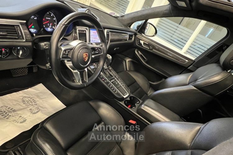 Porsche Macan 3.6 V6 TURBO 440 PACK PERFORMANCE ORIGINE FRANCE - <small></small> 49.990 € <small>TTC</small> - #9