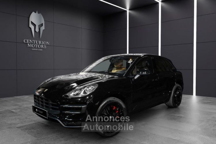 Porsche Macan 3.6 V6 turbo performance 440 - <small></small> 69.900 € <small>TTC</small> - #1