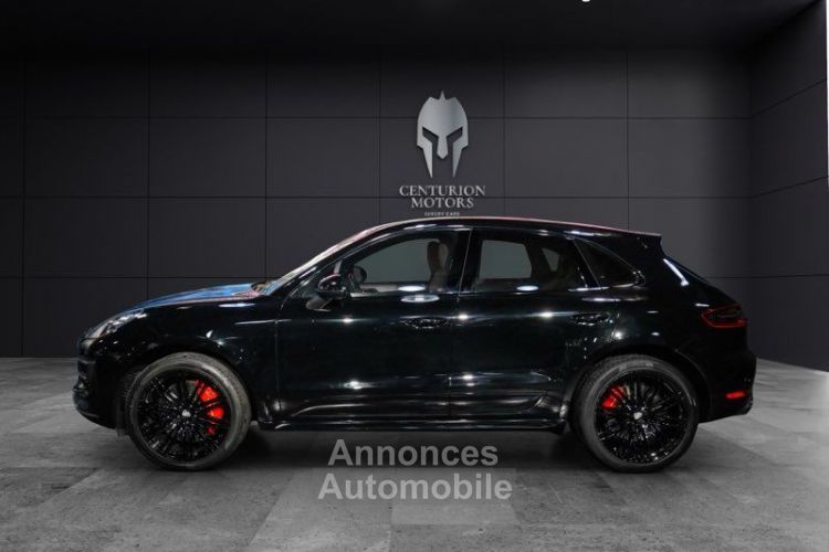 Porsche Macan 3.6 V6 turbo performance 440 - <small></small> 69.900 € <small>TTC</small> - #3