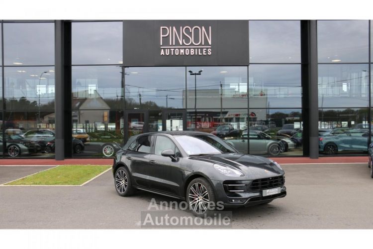 Porsche Macan 3.6i V6 - 440 - BV PDK TYPE 95B Turbo Pack Performance PHASE 1 - <small></small> 74.900 € <small>TTC</small> - #1