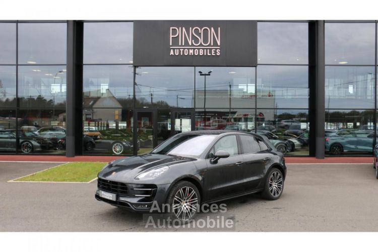 Porsche Macan 3.6i V6 - 440 - BV PDK TYPE 95B Turbo Pack Performance PHASE 1 - <small></small> 74.900 € <small>TTC</small> - #2