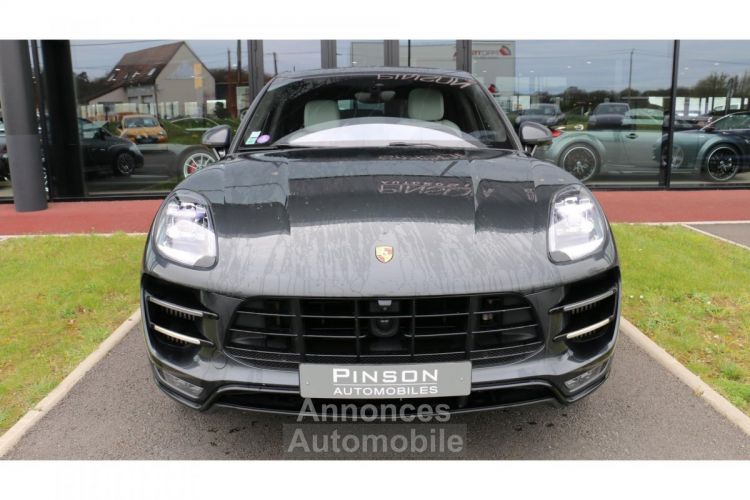 Porsche Macan 3.6i V6 - 440 - BV PDK TYPE 95B Turbo Pack Performance PHASE 1 - <small></small> 74.900 € <small>TTC</small> - #3