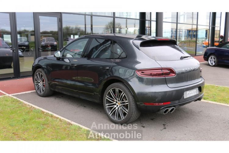 Porsche Macan 3.6i V6 - 440 - BV PDK TYPE 95B Turbo Pack Performance PHASE 1 - <small></small> 74.900 € <small>TTC</small> - #8