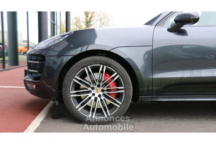 Porsche Macan 3.6i V6 - 440 - BV PDK TYPE 95B Turbo Pack Performance PHASE 1 - <small></small> 74.900 € <small>TTC</small> - #9