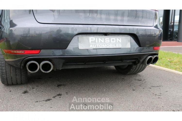 Porsche Macan 3.6i V6 - 440 - BV PDK TYPE 95B Turbo Pack Performance PHASE 1 - <small></small> 74.900 € <small>TTC</small> - #11