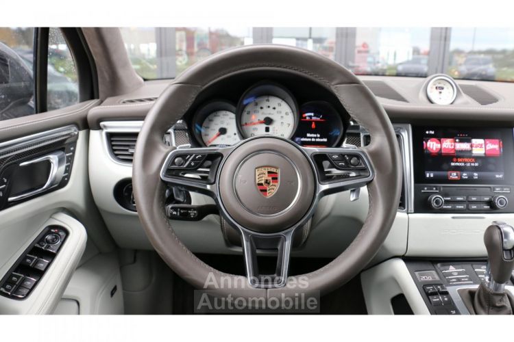 Porsche Macan 3.6i V6 - 440 - BV PDK TYPE 95B Turbo Pack Performance PHASE 1 - <small></small> 74.900 € <small>TTC</small> - #17