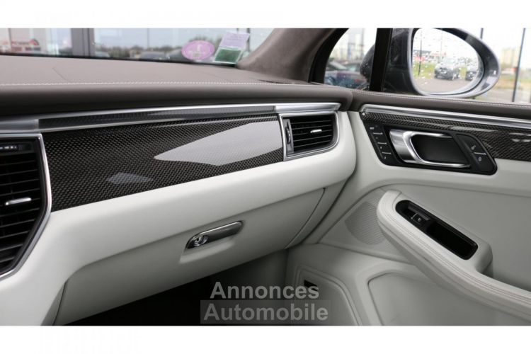Porsche Macan 3.6i V6 - 440 - BV PDK TYPE 95B Turbo Pack Performance PHASE 1 - <small></small> 74.900 € <small>TTC</small> - #36