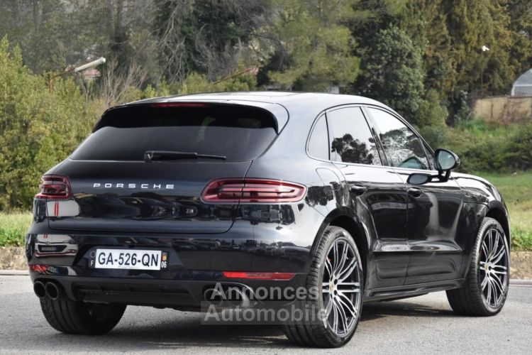 Porsche Macan 3.6i V6 - 440 - BV PDK TYPE 95B Turbo Pack Performance PHASE 2 - <small></small> 61.990 € <small>TTC</small> - #2