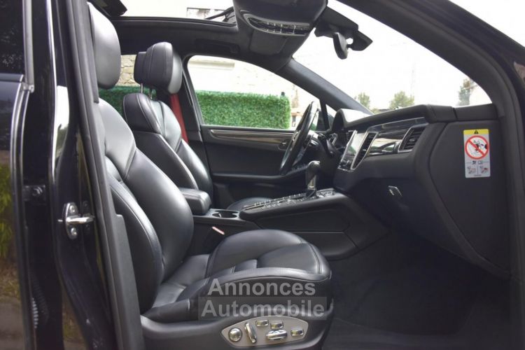 Porsche Macan 3.6i V6 - 440 - BV PDK TYPE 95B Turbo Pack Performance PHASE 2 - <small></small> 61.990 € <small>TTC</small> - #3