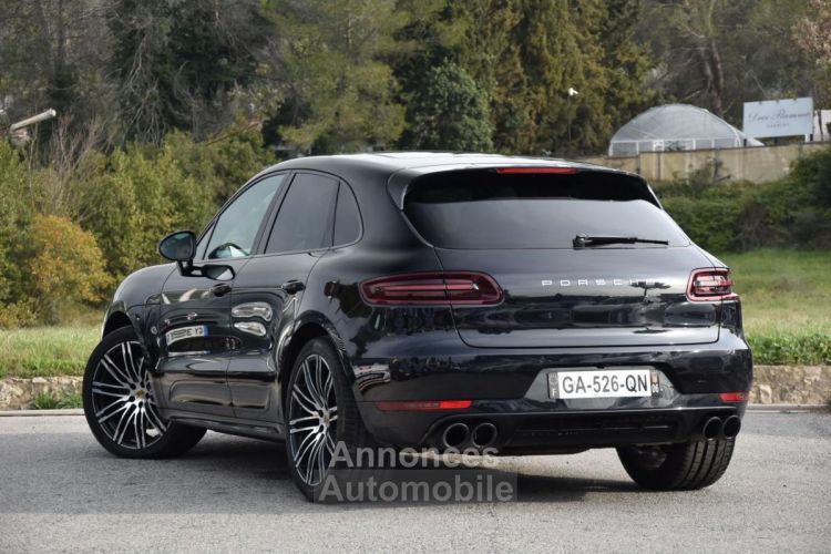 Porsche Macan 3.6i V6 - 440 - BV PDK TYPE 95B Turbo Pack Performance PHASE 2 - <small></small> 61.990 € <small>TTC</small> - #7