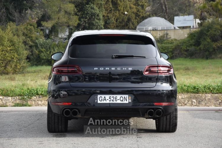 Porsche Macan 3.6i V6 - 440 - BV PDK TYPE 95B Turbo Pack Performance PHASE 2 - <small></small> 61.990 € <small>TTC</small> - #9