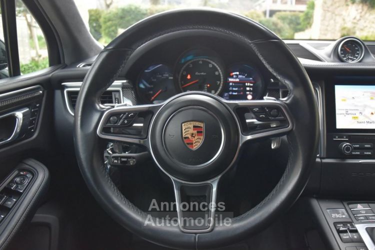 Porsche Macan 3.6i V6 - 440 - BV PDK TYPE 95B Turbo Pack Performance PHASE 2 - <small></small> 61.990 € <small>TTC</small> - #12