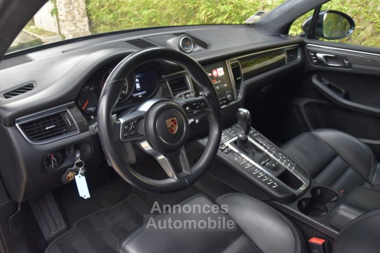 Porsche Macan 3.6i V6 - 440 - BV PDK TYPE 95B Turbo Pack Performance PHASE 2 - <small></small> 61.990 € <small>TTC</small> - #20