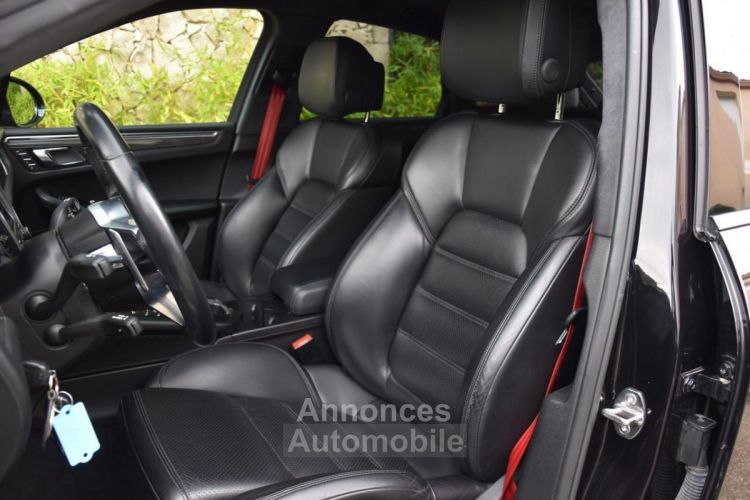 Porsche Macan 3.6i V6 - 440 - BV PDK TYPE 95B Turbo Pack Performance PHASE 2 - <small></small> 61.990 € <small>TTC</small> - #21