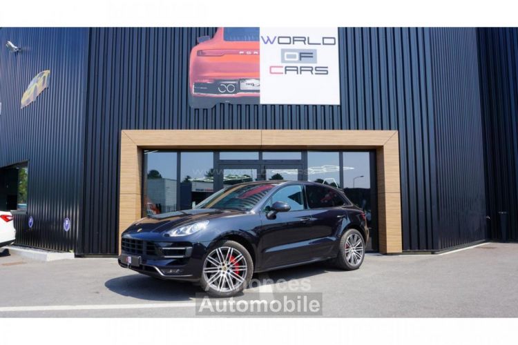 Porsche Macan 3.6i V6 - BV PDK  Turbo PHASE 1 - <small></small> 49.990 € <small>TTC</small> - #1