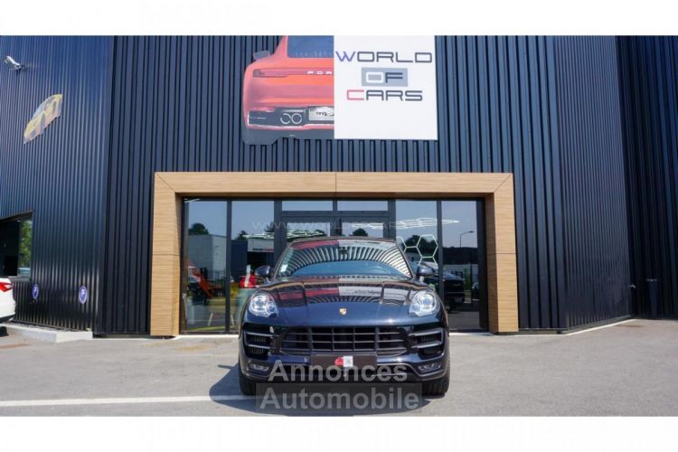 Porsche Macan 3.6i V6 - BV PDK  Turbo PHASE 1 - <small></small> 49.990 € <small>TTC</small> - #2