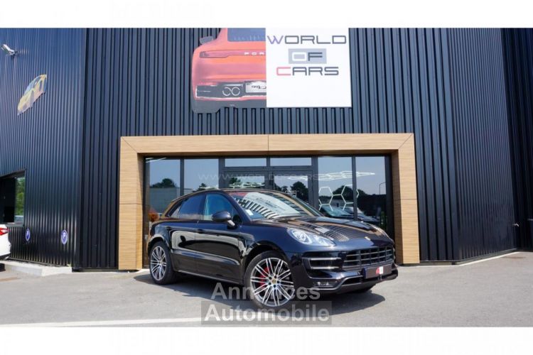 Porsche Macan 3.6i V6 - BV PDK  Turbo PHASE 1 - <small></small> 49.990 € <small>TTC</small> - #3